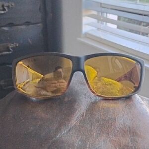 Eschenbach wellnessPROTECT 15 Sunglasses with Yellow Lenses